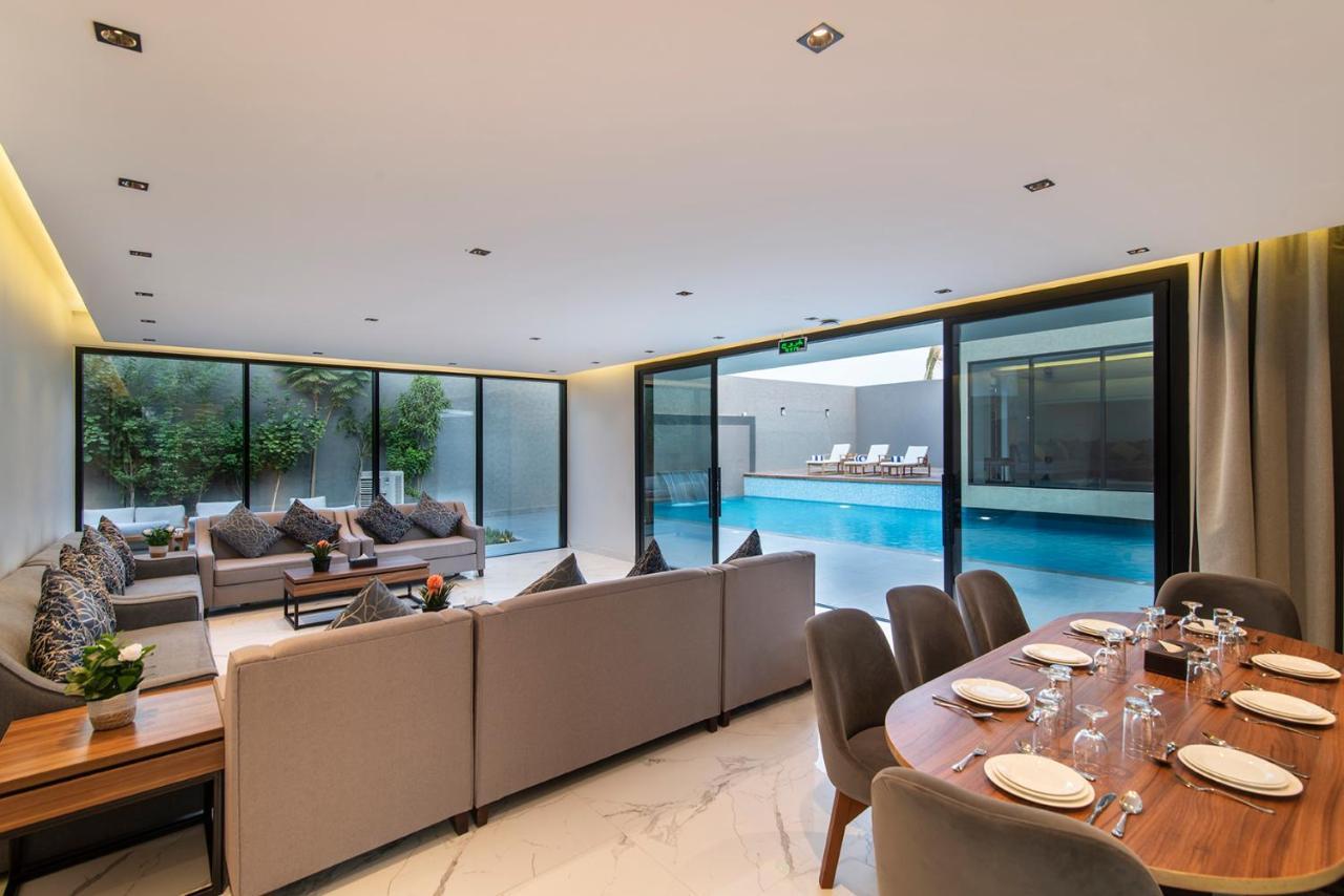 Q Hotel Resorts -Riyadh Ngoại thất bức ảnh