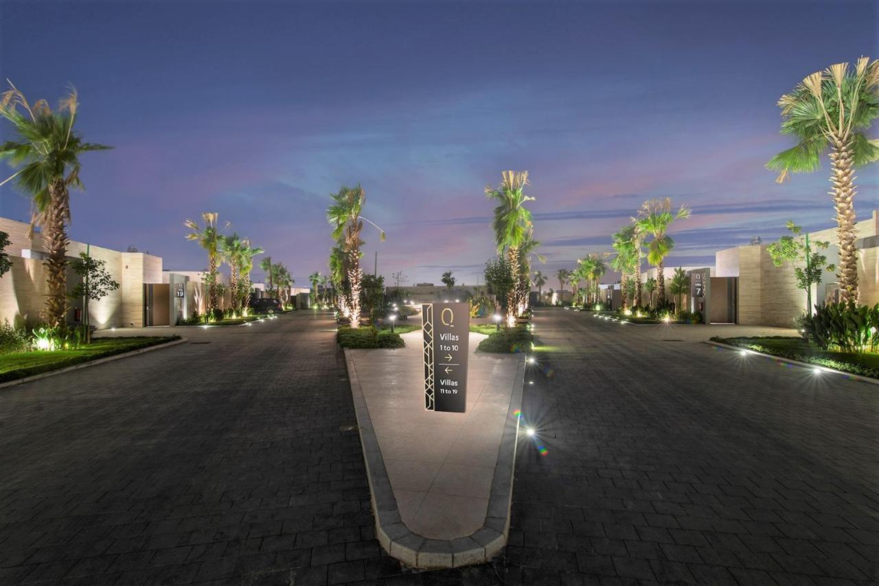 Q Hotel Resorts -Riyadh Ngoại thất bức ảnh