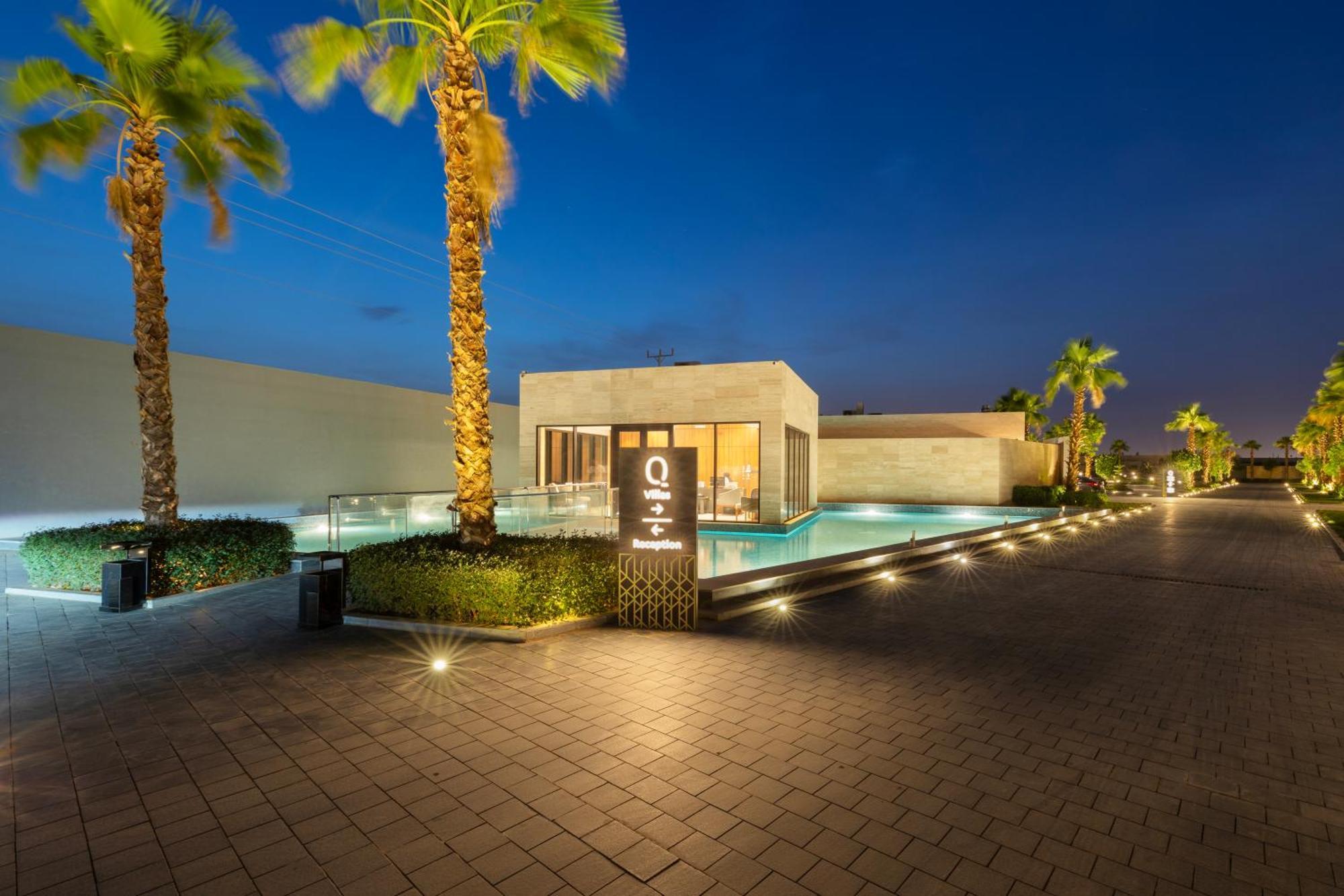 Q Hotel Resorts -Riyadh Ngoại thất bức ảnh