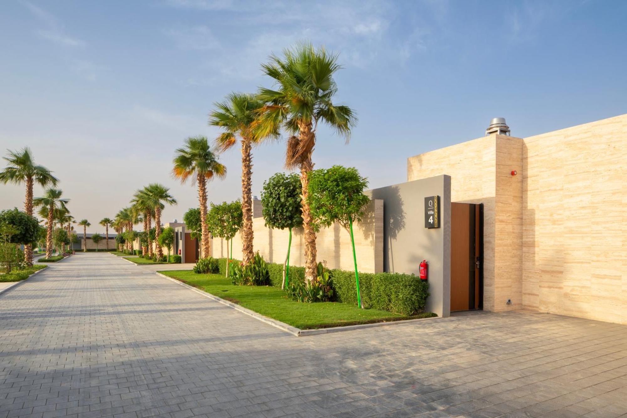 Q Hotel Resorts -Riyadh Ngoại thất bức ảnh