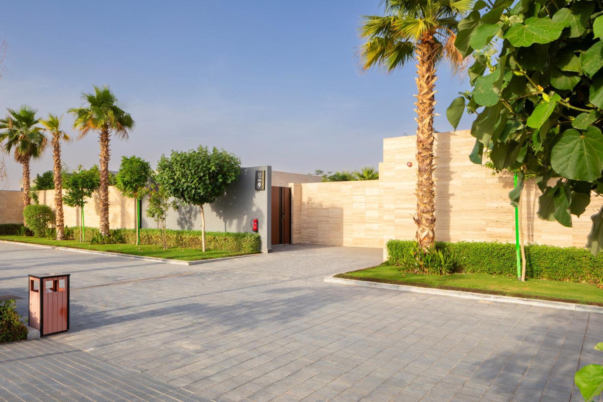 Q Hotel Resorts -Riyadh Ngoại thất bức ảnh