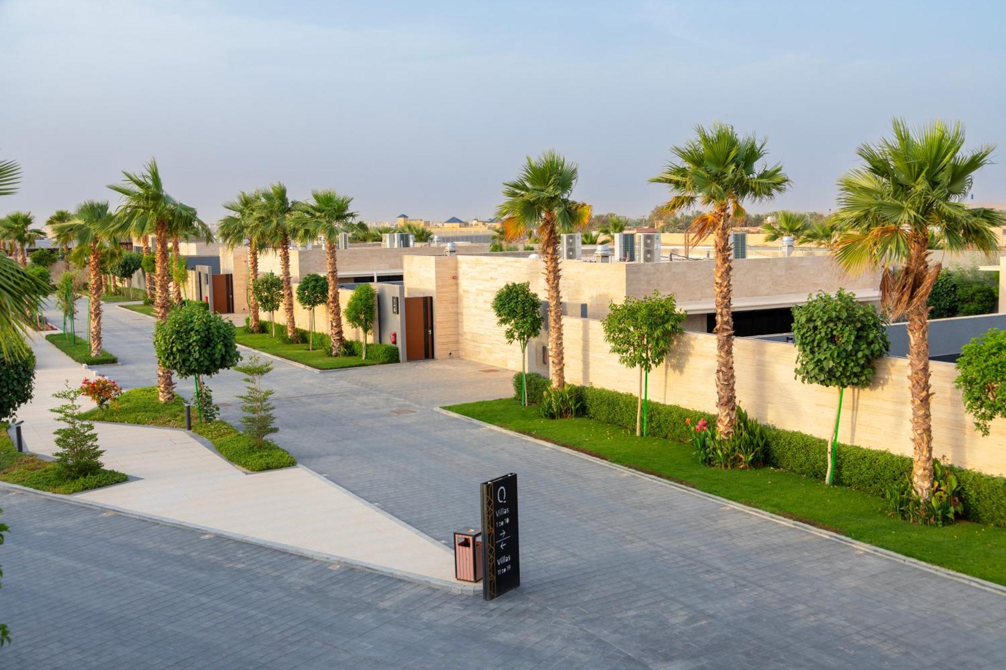 Q Hotel Resorts -Riyadh Ngoại thất bức ảnh