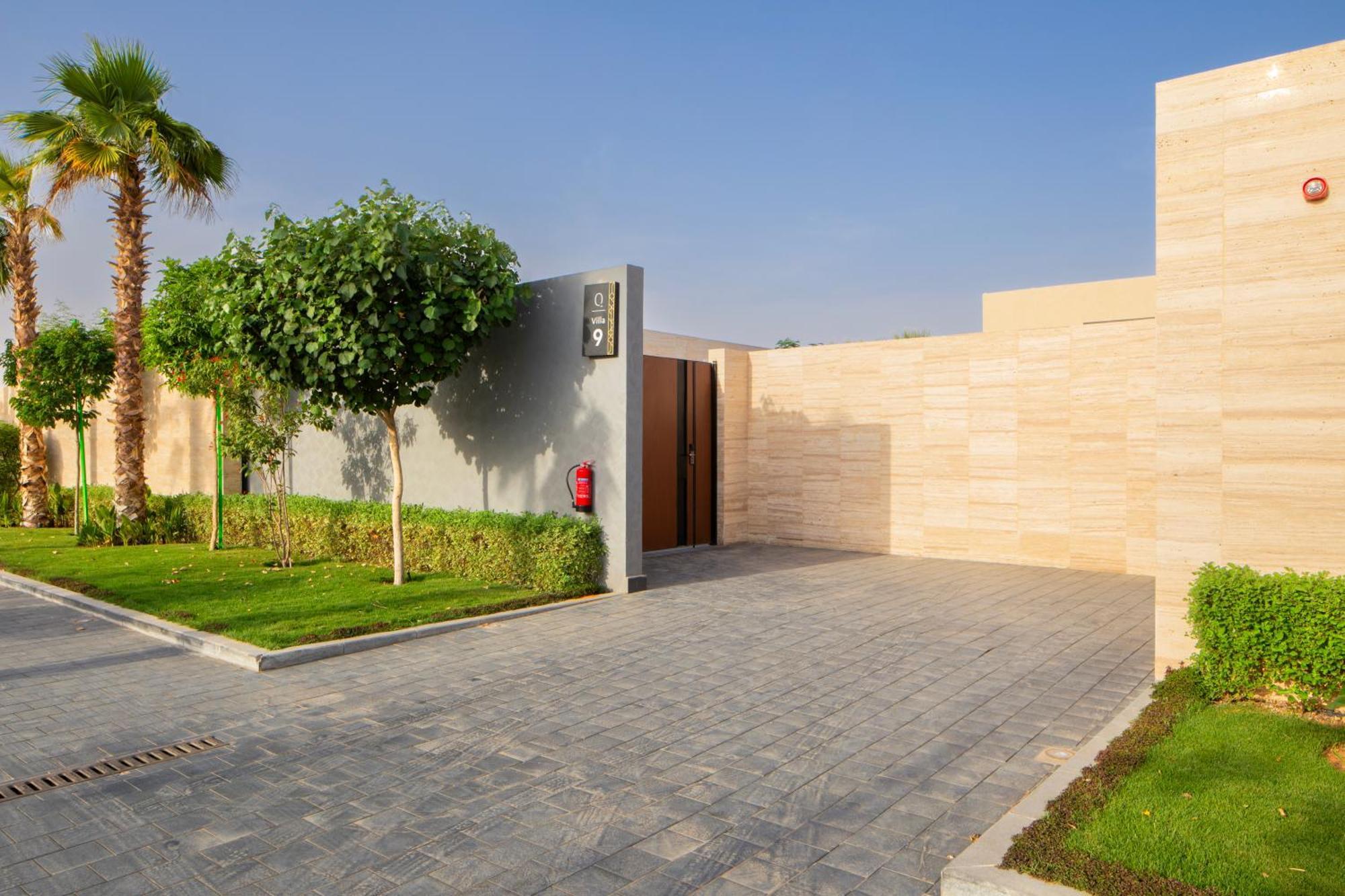 Q Hotel Resorts -Riyadh Ngoại thất bức ảnh