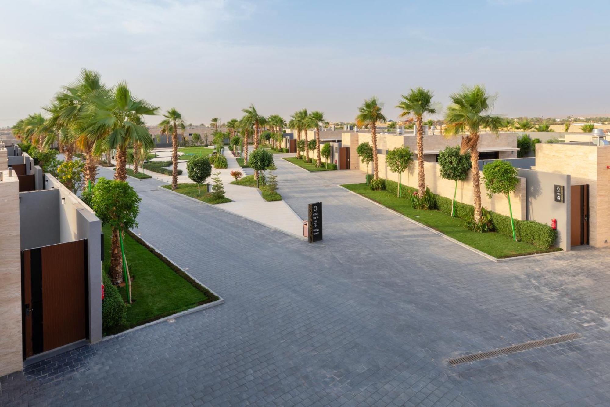 Q Hotel Resorts -Riyadh Ngoại thất bức ảnh