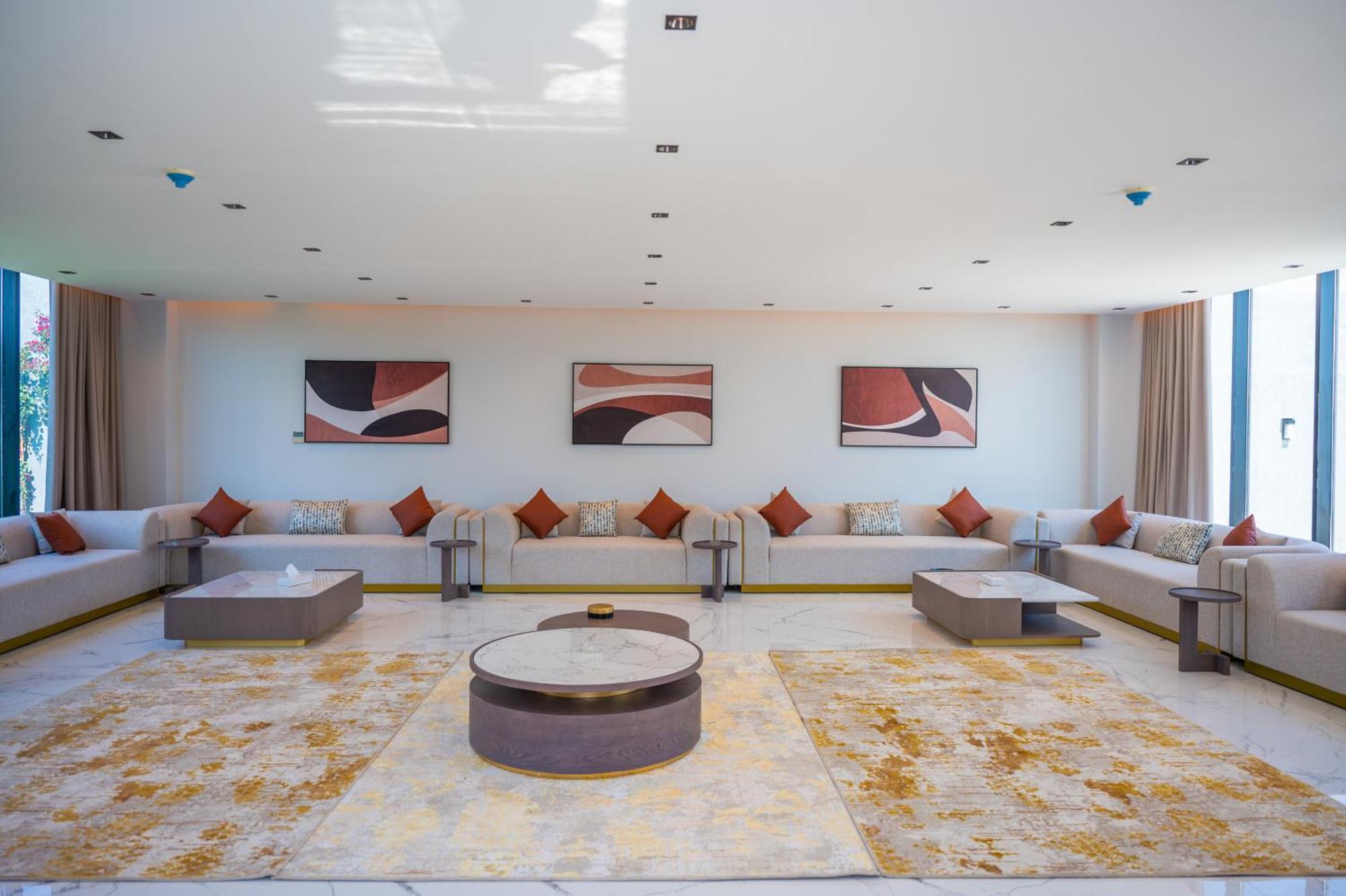 Q Hotel Resorts -Riyadh Ngoại thất bức ảnh